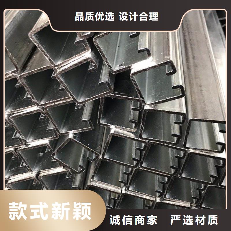 镀锌C型钢发货及时