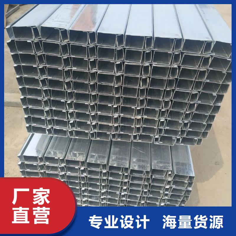 C型鋼09CuPCrNiA工字鋼嚴(yán)格把控質(zhì)量