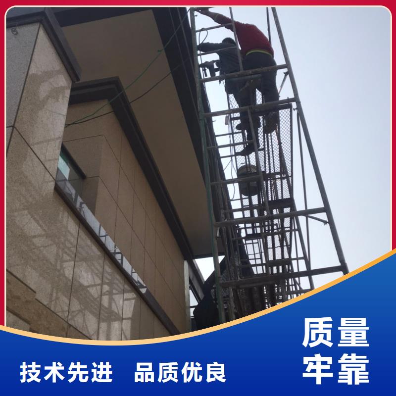 廠家主打產(chǎn)品別墅檐溝歡迎詢價(jià)