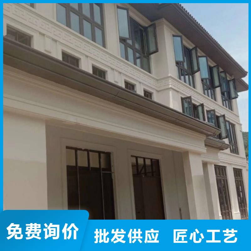 成品雨水槽實體廠家