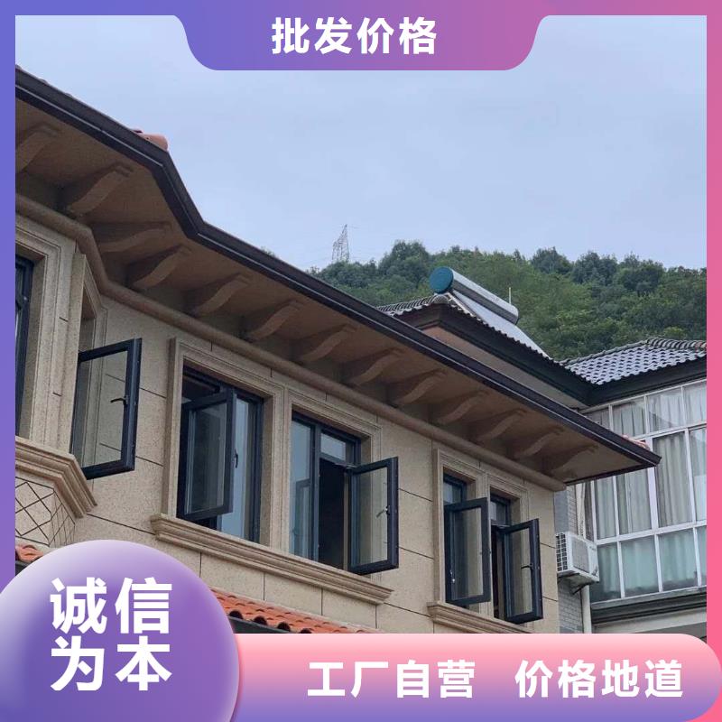 鋁合金圓形雨水管品質(zhì)過關(guān)