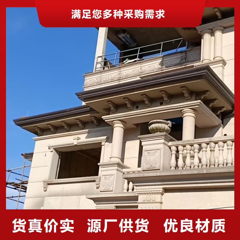 天溝金屬圓形雨水管設(shè)備齊全支持定制
