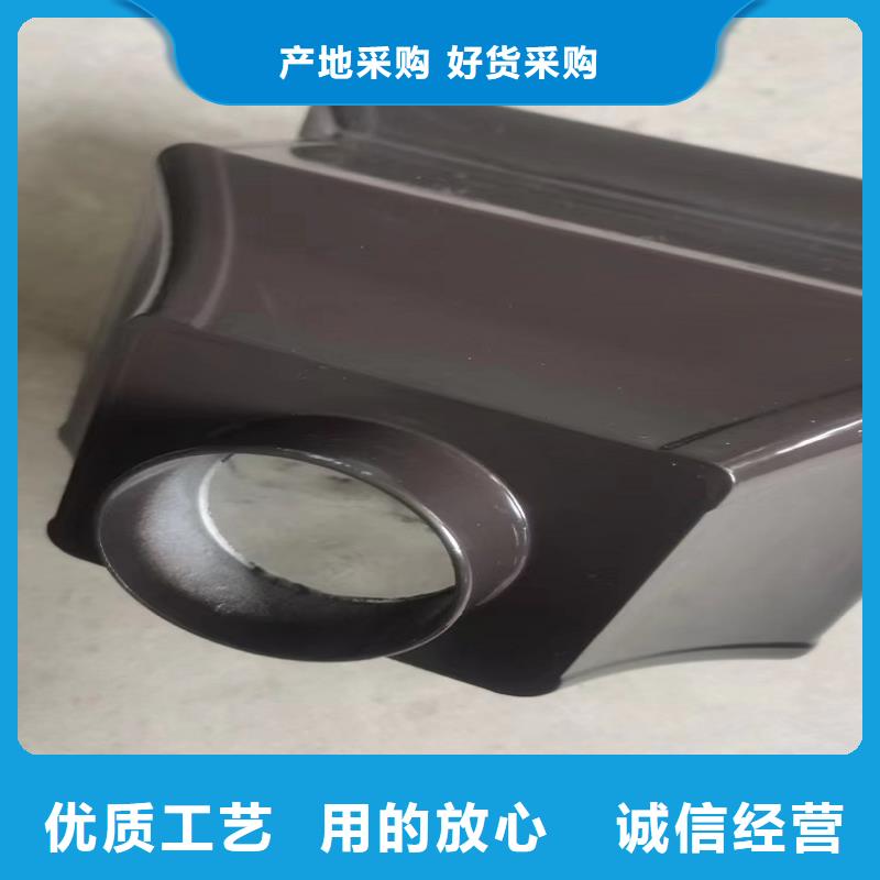 鋁合金落水管質(zhì)量可靠
