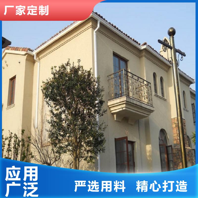 鋁合金圓形雨水管品質(zhì)過關(guān)