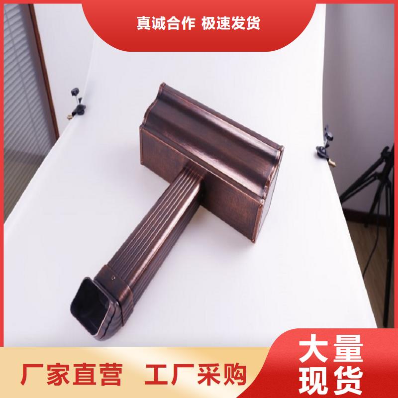 鋁合金圓形雨水管品質(zhì)過關(guān)