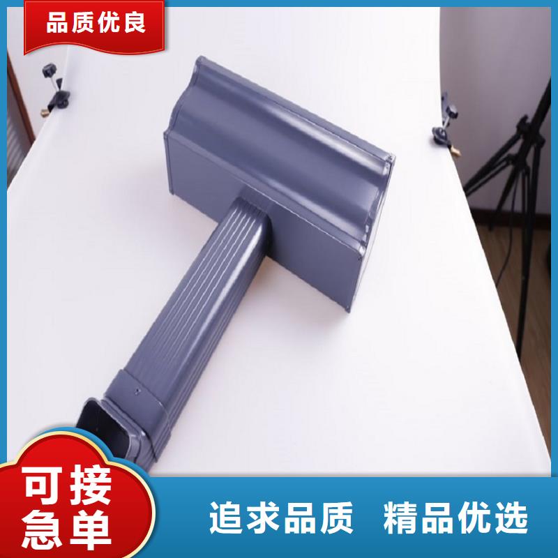 誠信的屋檐雨水溝廠家