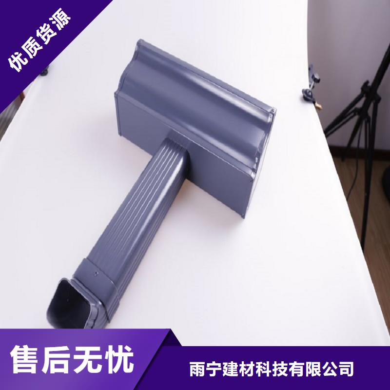 鋁合金圓形雨水管品質(zhì)過關(guān)