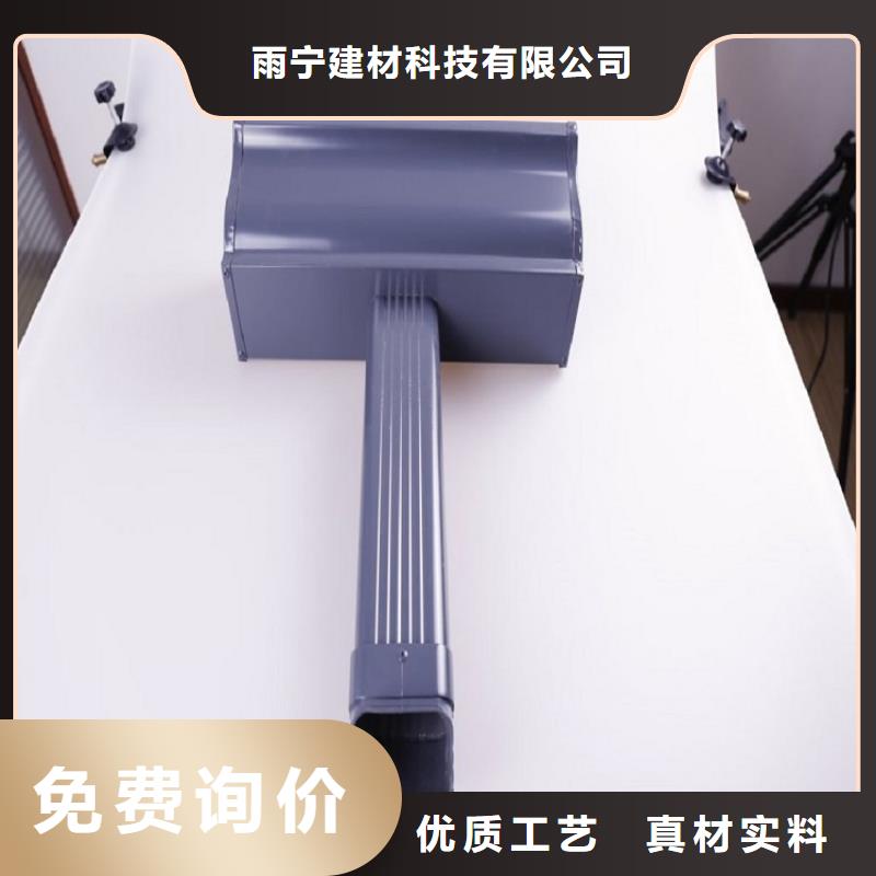 鋁合金圓形雨水管品質(zhì)過關(guān)