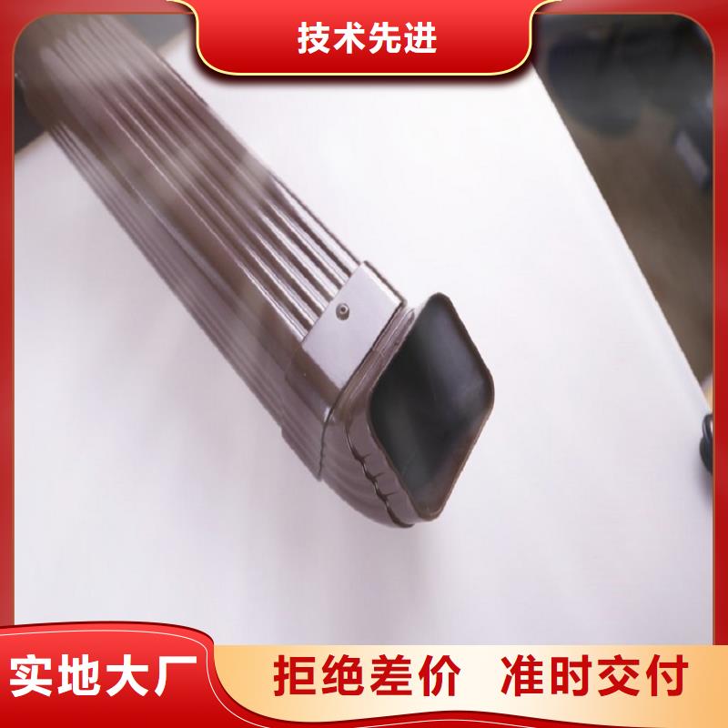 鋁合金圓形雨水管品質(zhì)過關(guān)