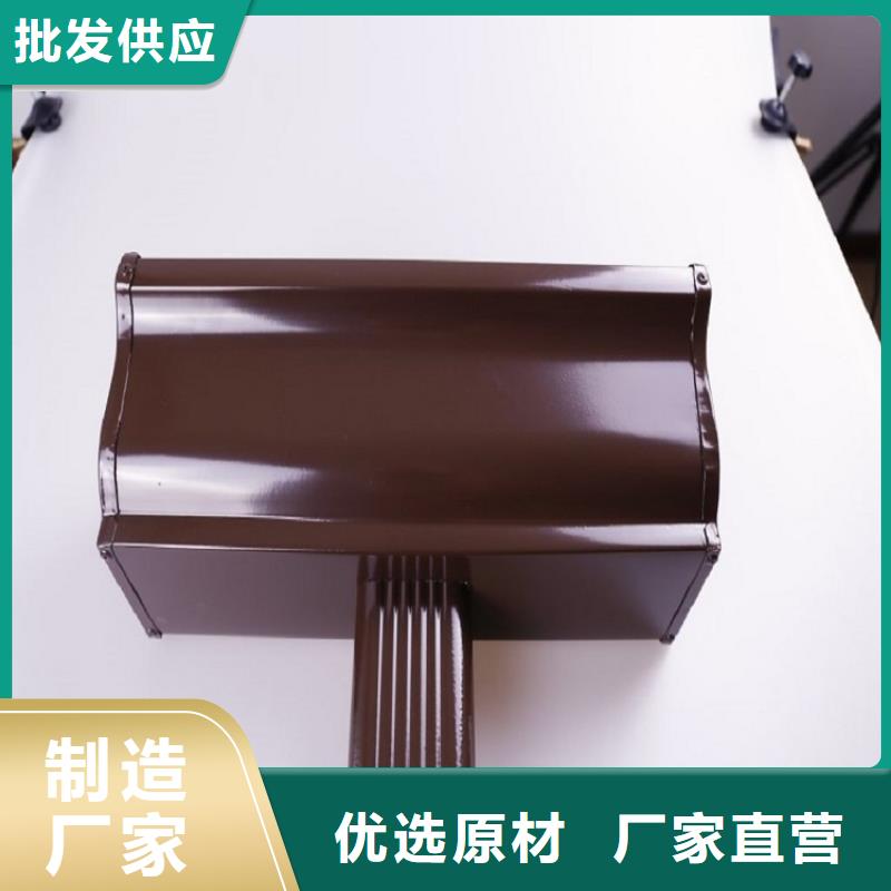 鋁合金圓形雨水管品質(zhì)過關(guān)