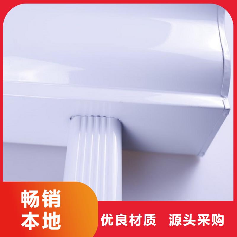 鋁合金圓形雨水管品質(zhì)過關(guān)