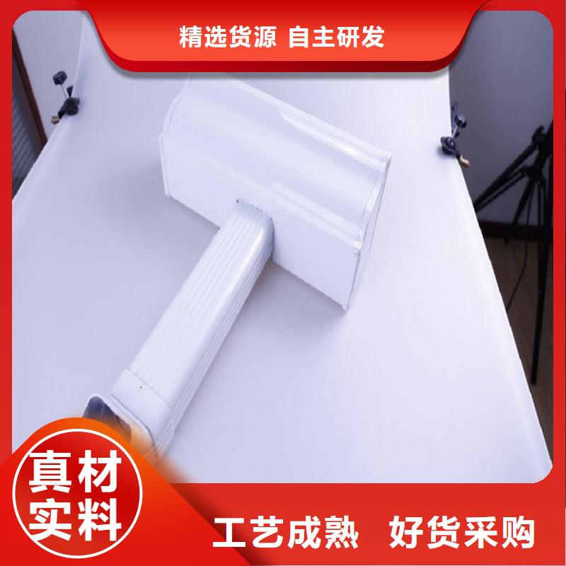 鋁合金圓形雨水管品質(zhì)過關(guān)