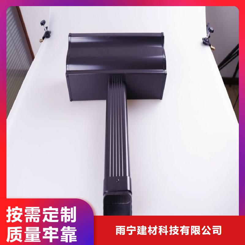 鋁合金圓形雨水管品質(zhì)過關(guān)