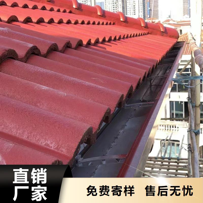 外墻雨水管品質(zhì)過關(guān)