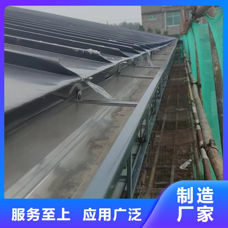 金屬雨水管售后完善