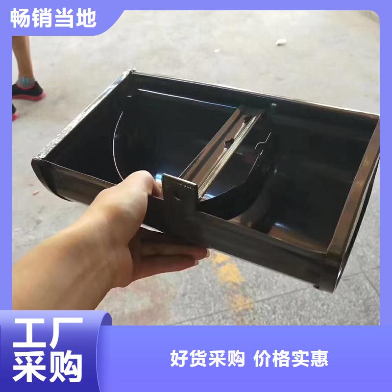 【成品天溝_陽光房檐溝檐槽源頭廠家供應(yīng)】