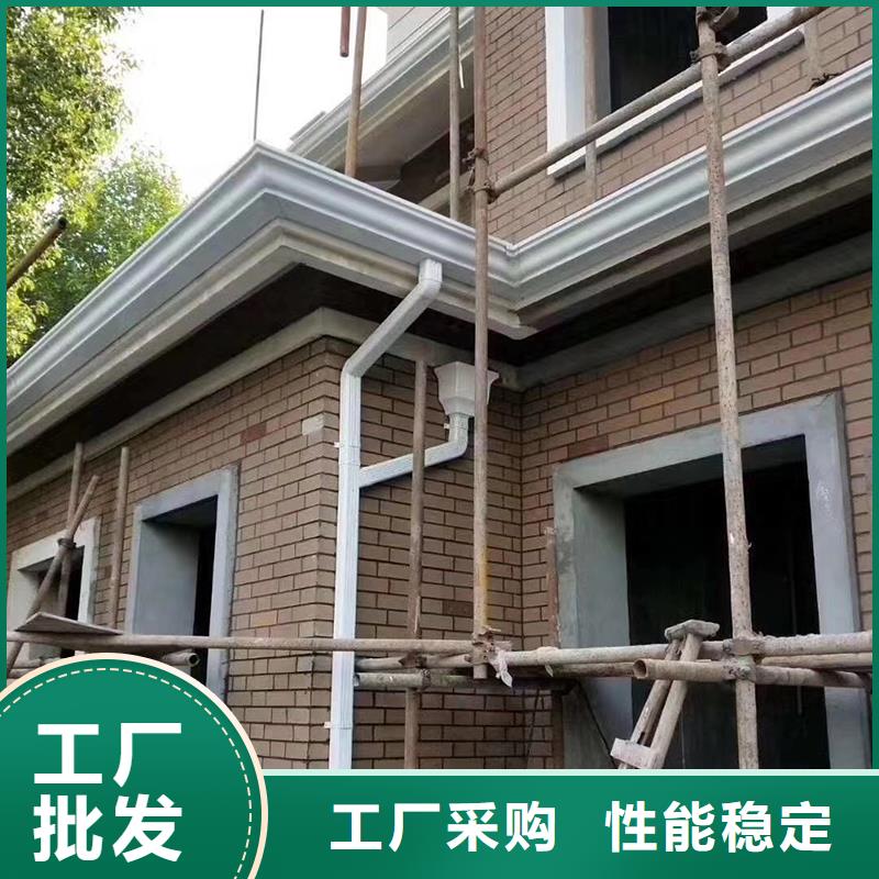  成品天沟用途广泛
