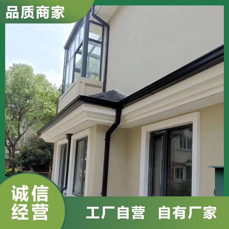 成品天沟外墙排水管 专业生产设备