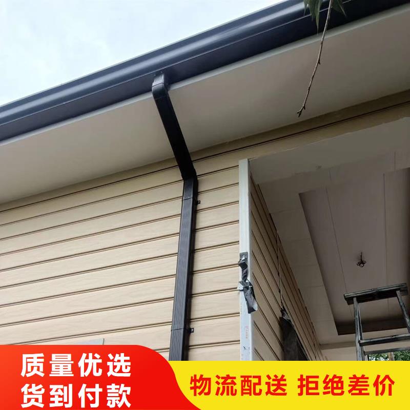  成品天沟细节决定品质