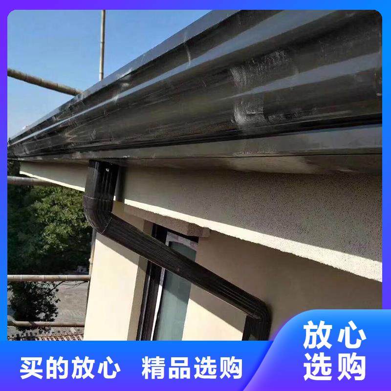 【成品天溝】60*80方形鋁合金雨水管現(xiàn)貨充足