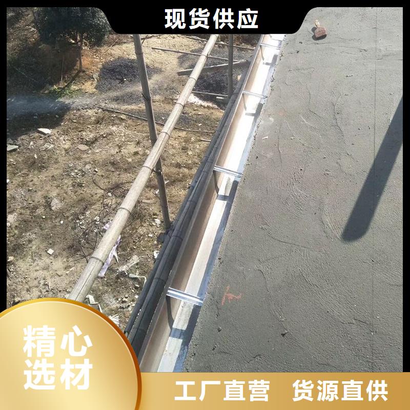 成品天沟外墙排水管 专业生产设备