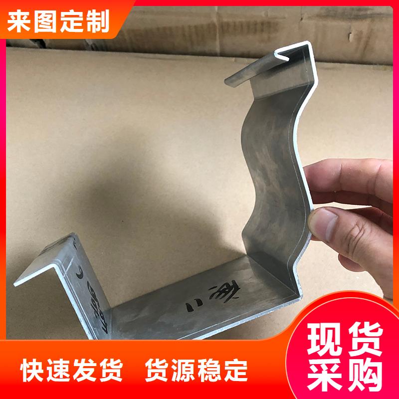 成品天溝矩形落水管當(dāng)?shù)貜S家值得信賴