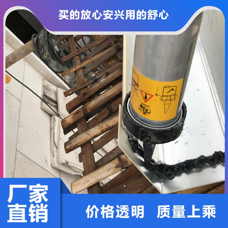  成品天沟通过检测