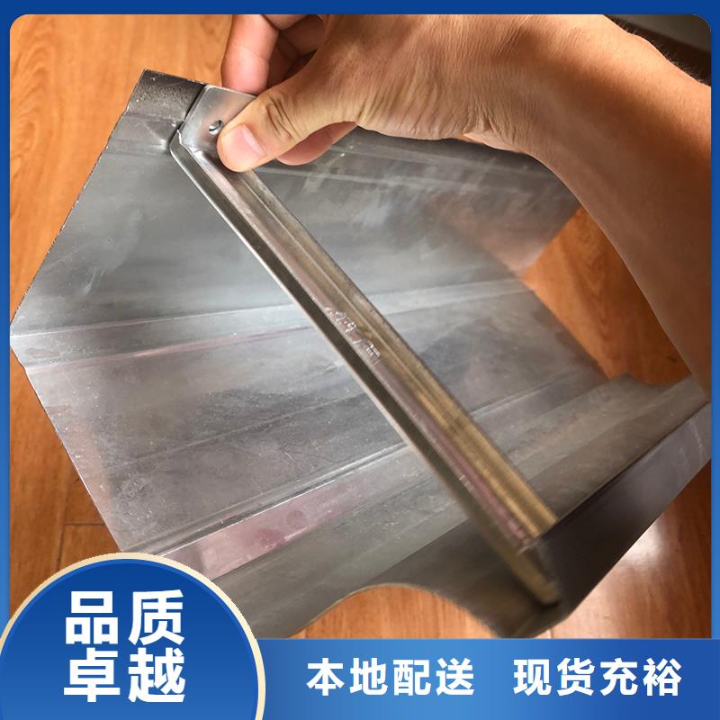 成品天沟房屋排水系统售后无忧