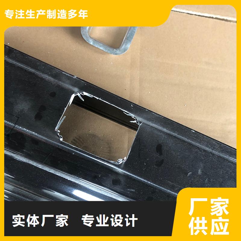  成品天沟工程施工案例