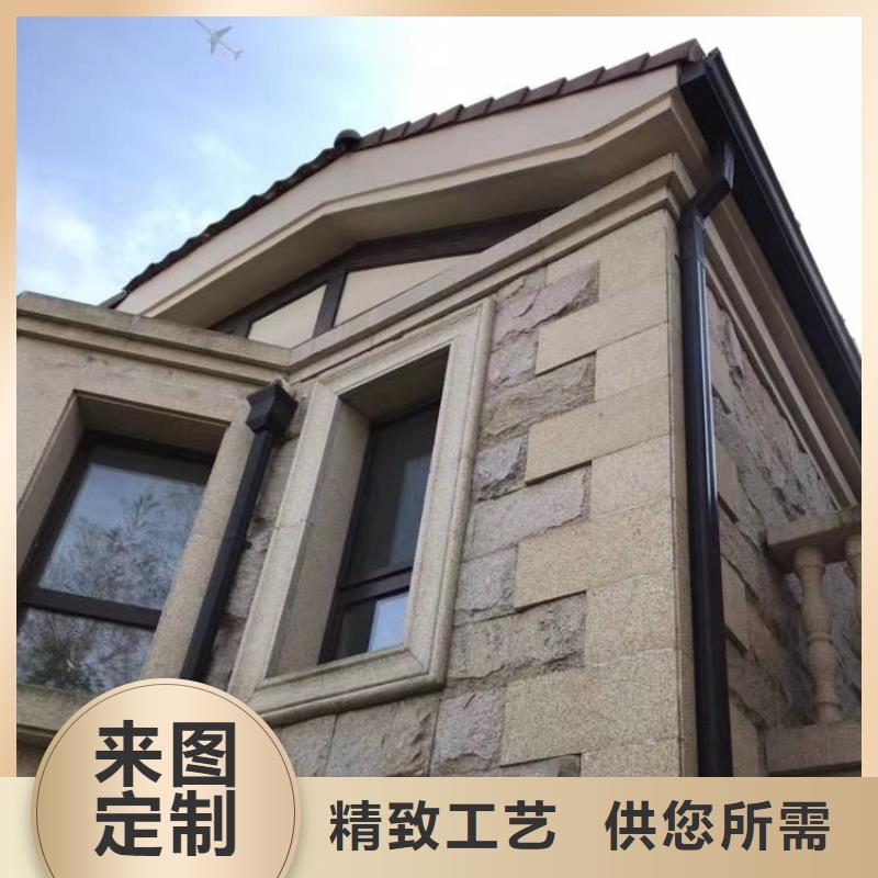 成品天溝矩形落水管當(dāng)?shù)貜S家值得信賴