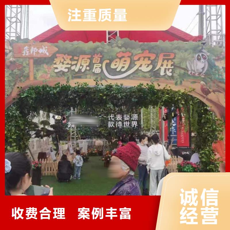 马戏团/羊驼企鹅出租表演技术精湛