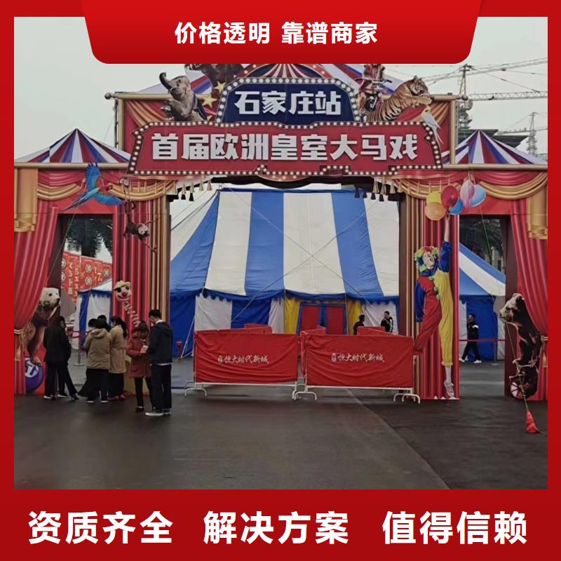 馬戲團(tuán)/羊駝_水族海洋展服務(wù)周到