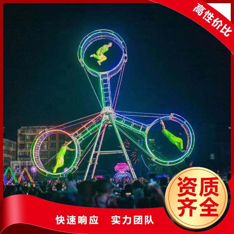 馬戲團(tuán)/羊駝,馬戲團(tuán)表演出租租賃多家服務(wù)案例