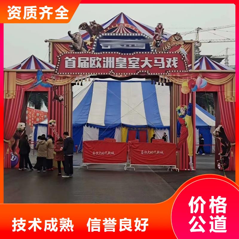 【馬戲團/羊駝】【企鵝表演】專業(yè)可靠
