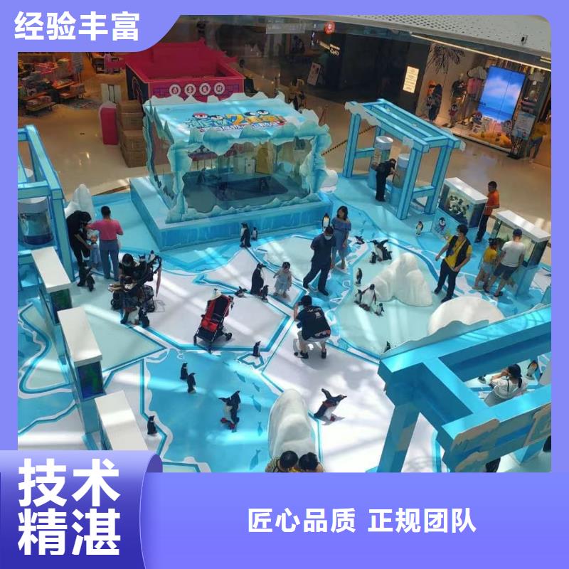 海洋主题动物表演 动物表演靠谱商家