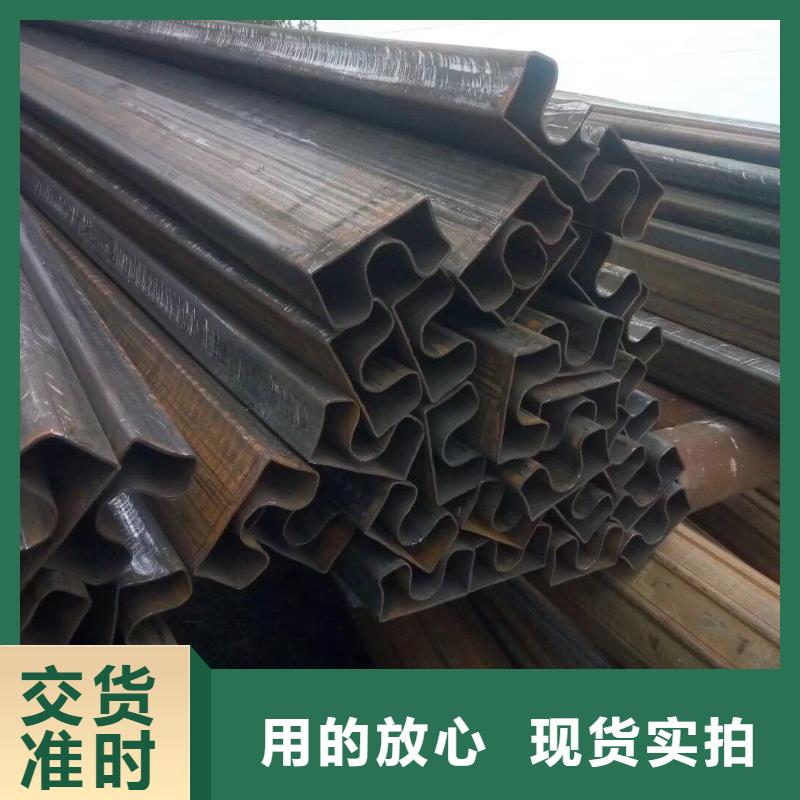 异型管菱形管根据要求定制