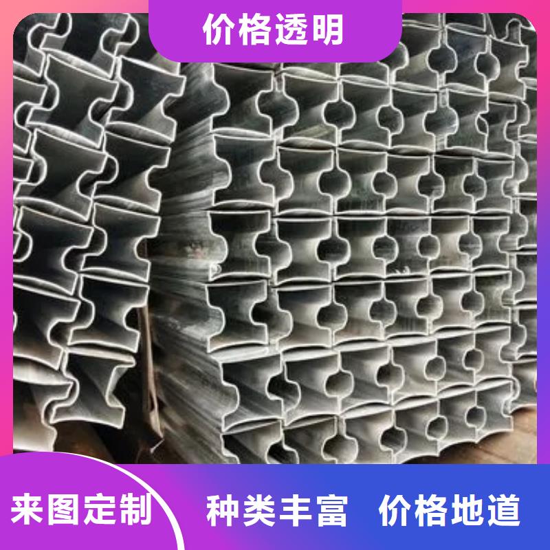 異型管花鍵鋼管廠家定制