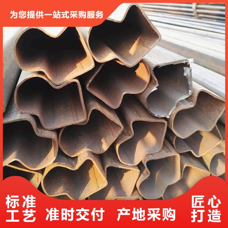 異型管 【無(wú)縫方管】庫(kù)存量大