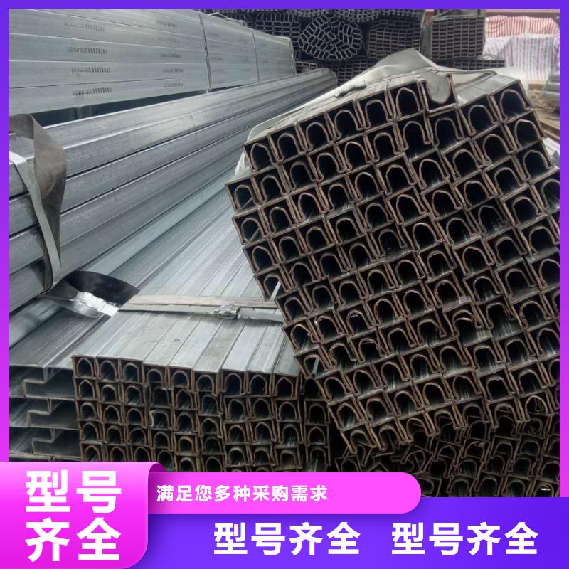 异型管花键钢管产地货源