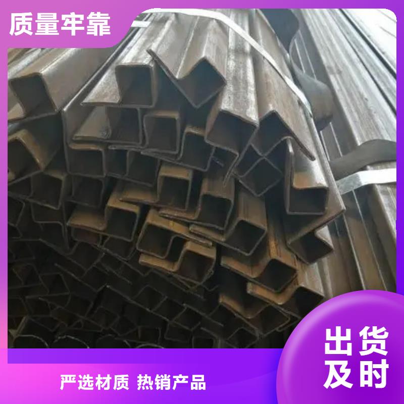 异型管【扇型钢管】层层质检