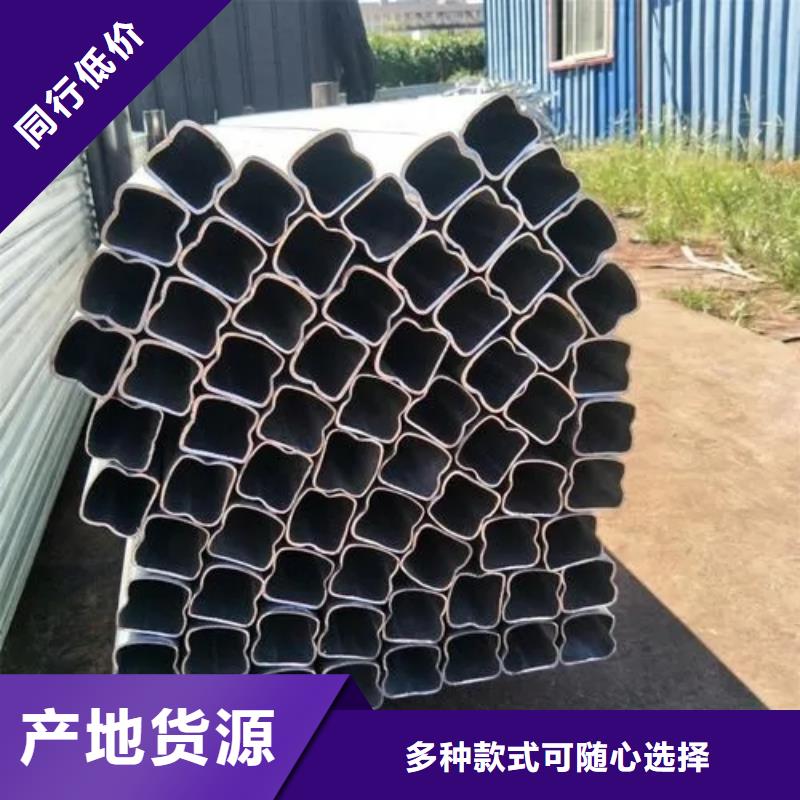 異型管【花鍵鋼管】老客戶鐘愛