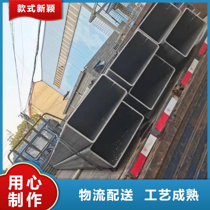 无缝方管冷挤压用好材做好产品