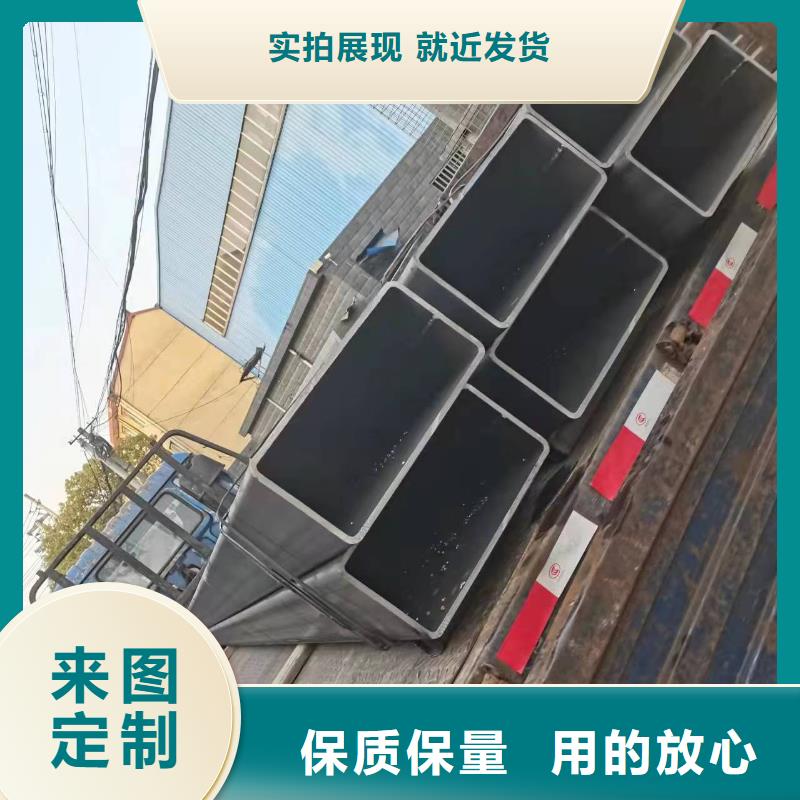 无缝方管冷挤压用好材做好产品
