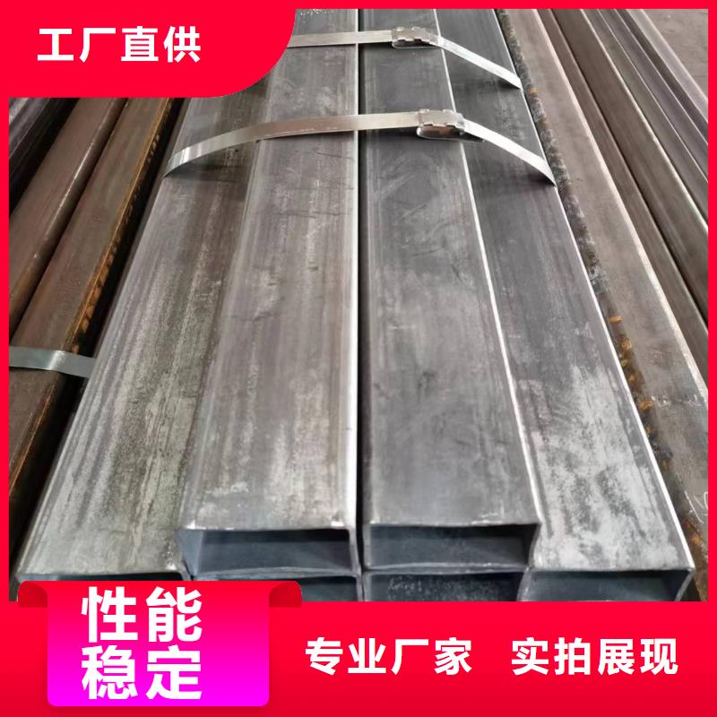无缝方管凸形无缝管现货充足量大优惠