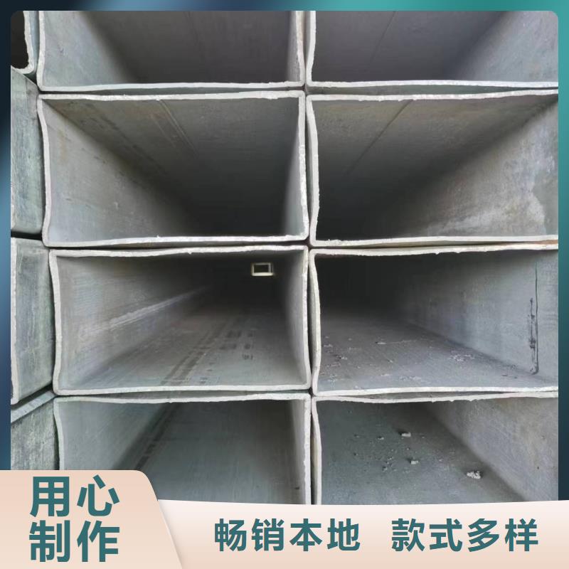 无缝方管镀锌空心管甄选好厂家