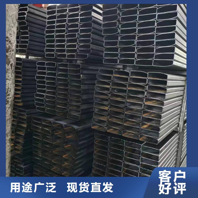 无缝方管【半圆无缝管】每个细节都严格把关