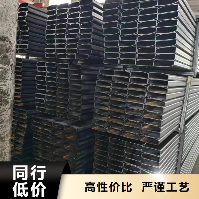 无缝方管菱型管免费询价