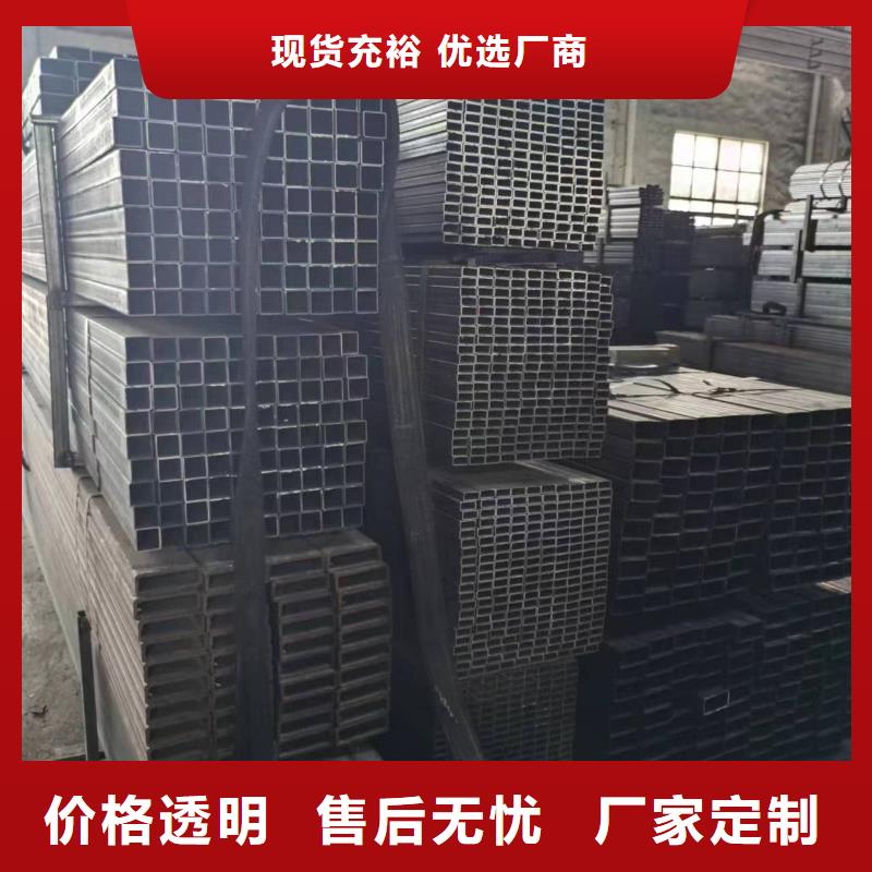 无缝方管排污防腐管贴心服务
