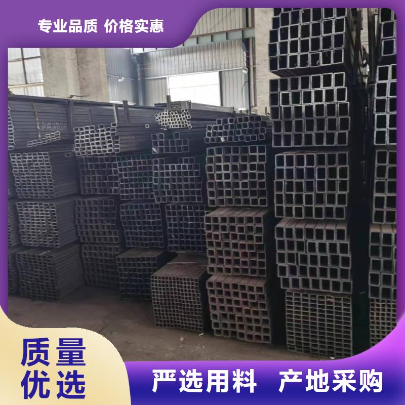 40cr精密方管電力工程項目