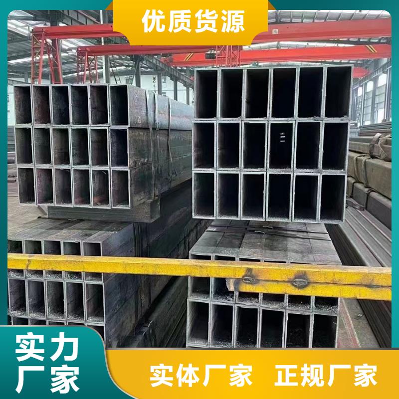 【无缝方管-排污用防腐管货源充足】